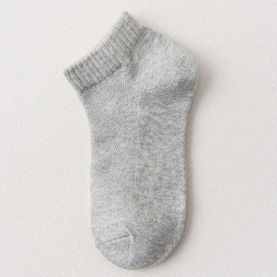 Calcetines Escolares Transpirables para Niños - Primavera y Otoño - Image 20