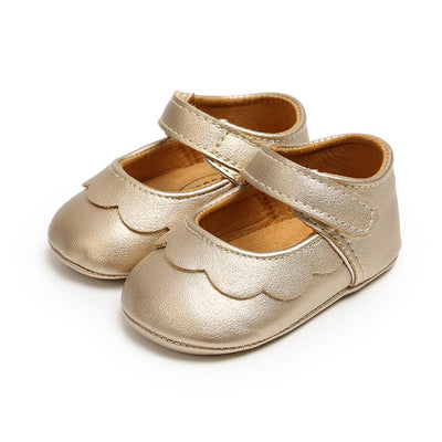 Zapatos para Niña Pequeña en Colores Lisos - Image 5