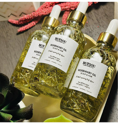 Aceite Esencial Nutritivo de Romero para el Cabello - Image 14