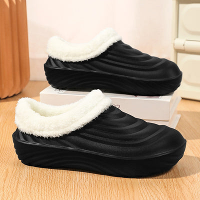 Zapatos Cálidos Impermeables Antilodo para Hombre y Mujer - Image 2