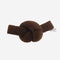 Chocolate briquettes