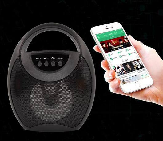 Parlante Bluetooth Portátil de Alta Potencia - Image 15