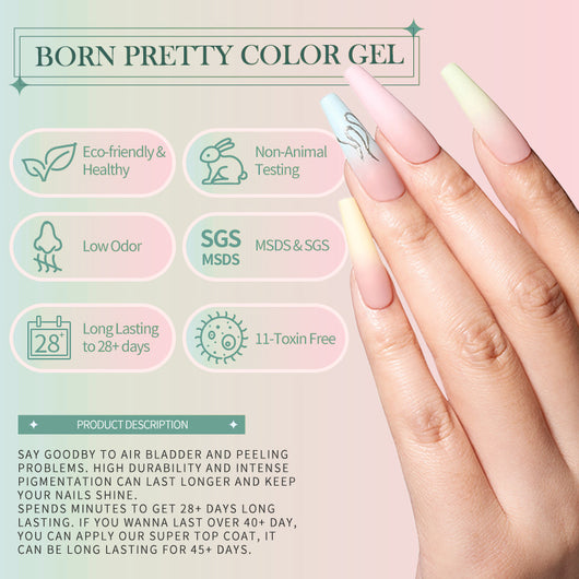 Kit Completo de Esmalte UV 130 Colores - Gel Koudan Profesional - Image 4