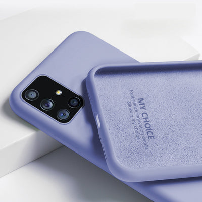 Funda Samsung de Silicona Líquida Premium - Image 4