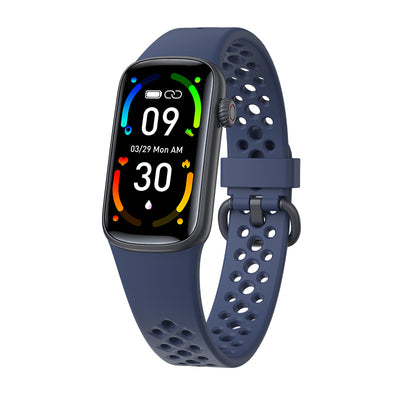 Pulsera Deportiva Inteligente con Pantalla Grande y Alertas de Llamadas - Image 5