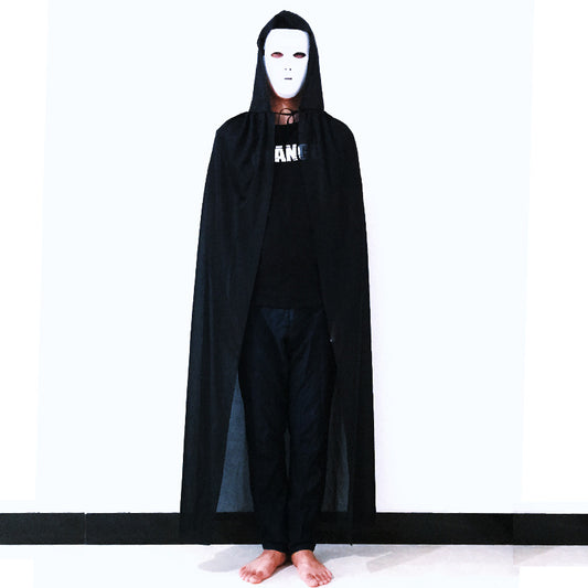 Capa de Halloween de Una Capa