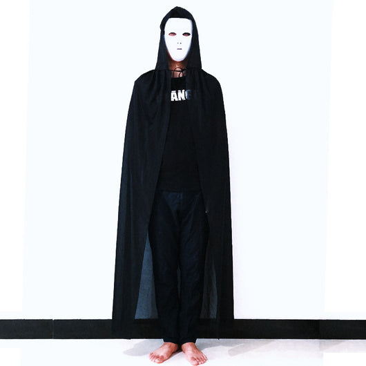 Capa de Halloween de Una Capa