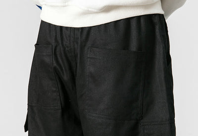 Overol Casual Talla Grande con Múltiples Bolsillos - Image 7