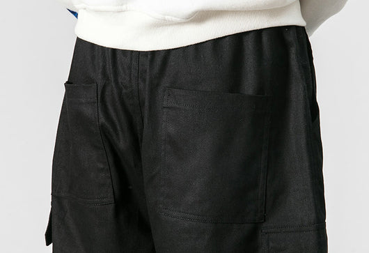 Overol Casual Talla Grande con Múltiples Bolsillos - Image 7