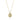 Diamond Butterfly Necklace