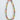 Stella Enamel Tube Necklaces