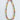 Stella Enamel Tube Necklaces
