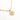 8 Point Diamond Star Necklace