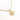 8 Point Diamond Star Necklace