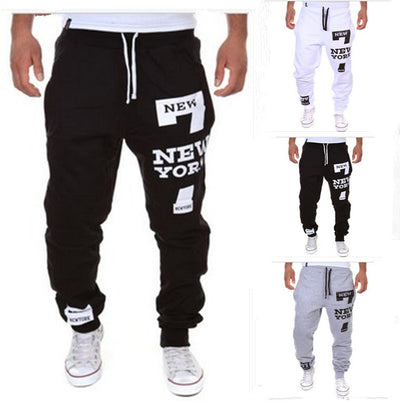 Pantalones Joggers de Moda y Comodidad para Hombre - Image 2