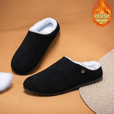 Zapatillas Deportivas Casuales para Hombre con Forro Polar Grueso - Otoño e Invierno - Image 15