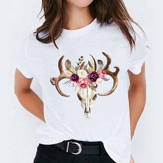 Playera Corta de Amor Dulce y Adorable - Image 15