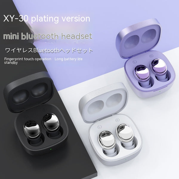 Auriculares Bluetooth Estéreo Inalámbricos Binaurales