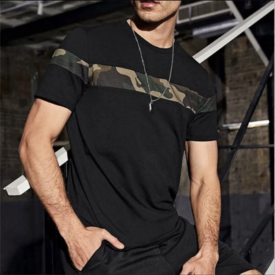 Playera Deportiva para Hombre con Impresión 3D - Image 8