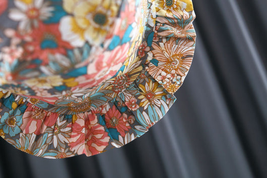 Vestido Princesa Niña - Falda Elegante con Tul - Image 9