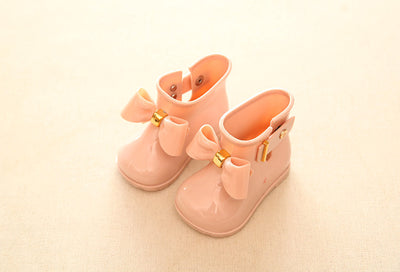 Botas Infantiles con Moño - Image 16
