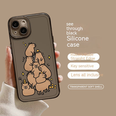 Funda Transparente para Teléfono Funny Bar 7 - Image 12