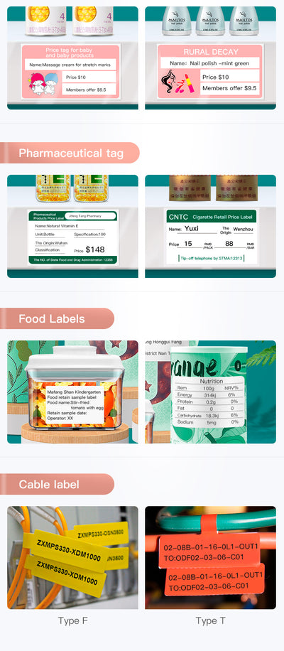 Máquina Codificadora de Fechas y Precios para Alimentos B21 - Image 26