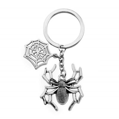 Dije Vintage Gótico Telaraña de Araña - Image 7