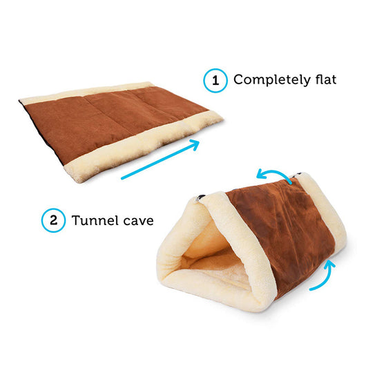 Caseta Plegable para Perros Todas las Estaciones - Image 2