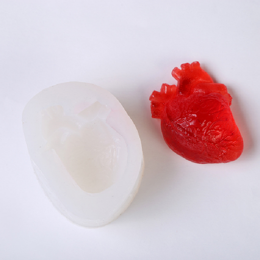 Molde de Silicona para Jabones y Pasteles Decorativos - Image 8