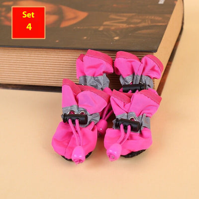 Botines Protectores para Perros Transpirables - Todas las Estaciones - Image 31