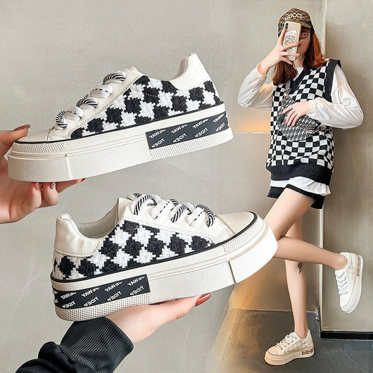 Zapatillas Canvas Transpirables para Mujer - Estilo Original Minimalista - Image 2