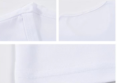 Camiseta Estampada Manga Corta Suelta para Mujer - Image 20