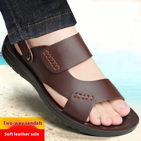 Sandalias Plataforma Versátiles para Hombre