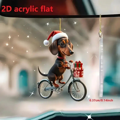 Decoración Acrílica Personalizada de Perro - Image 4