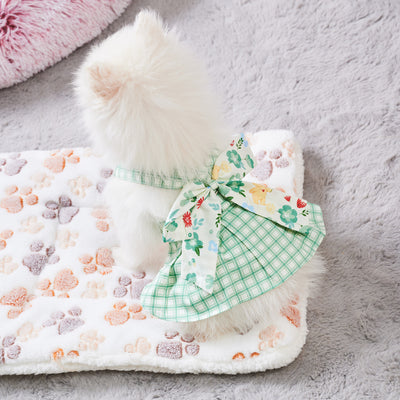Vestido Arnés para Perro Pequeño Verano con Correa - Ropa Chihuahua y Mascotas - Image 10