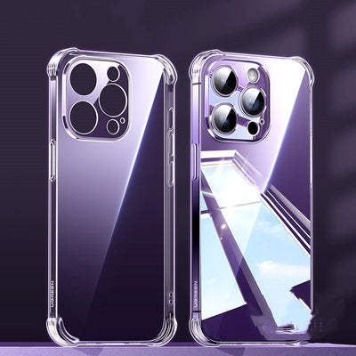 Funda Protectora con Airbags en Cuatro Esquinas para Móvil - Image 2