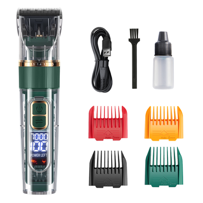 Cortapelo Eléctrico Profesional para Mascotas - Perros, Gatos y Conejos - Image 3