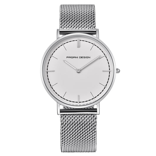Reloj de Pareja Minimalista Resistente al Agua - Image 4
