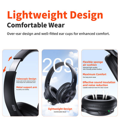 Auriculares Gaming Inalámbricos con Cancelación Activa de Ruido - Image 16
