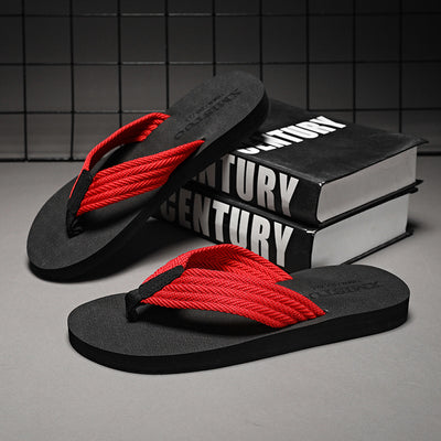 Sandalias de Playa Británicas Talla Grande - Chanclas Cómodas para el Hogar - Image 18