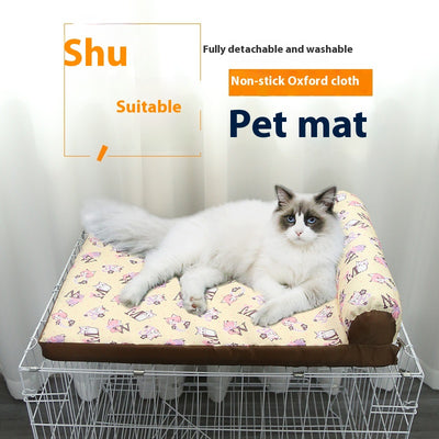 Hamaca Colgante para Gatos con Forro Térmico - Image 33
