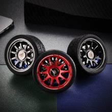 Giroscopio de Aleación de Aluminio - Juguete Antiestrés Fidget Spinner Premium - Image 22
