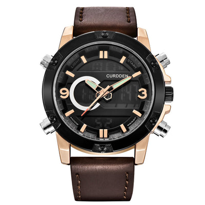 Cinturón Inteligente para Hombre con Reloj Multifuncional Integrado - Image 12
