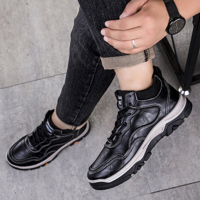 Botas de Invierno para Hombre - Calzado Cálido y Resistente para Caminar - Image 18