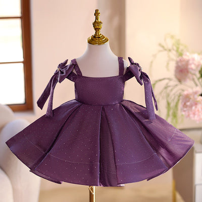 Vestido de Anfitriona Princesa Lujo Ligero Estilo Occidental
