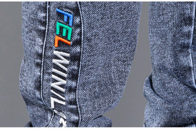 Jeans Holgados Harlan para Hombre - Estilo Relajado - Image 8