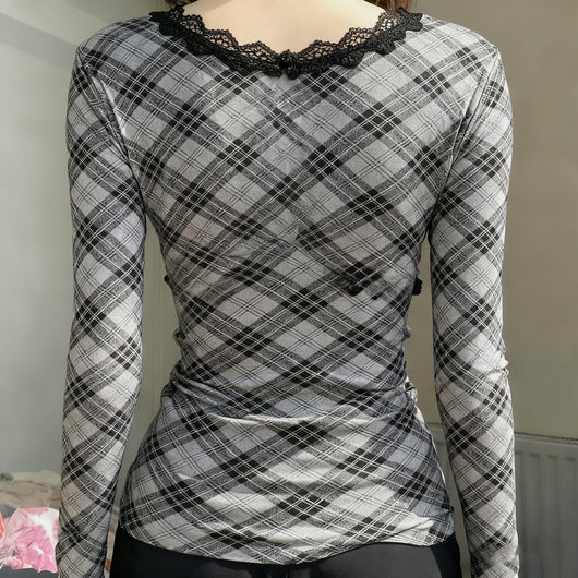 Blusa Ajustada Slim Fit para Mujer - Image 4
