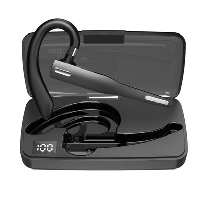 Auricular Bluetooth Empresarial de Oreja Única con Estuche de Carga - Image 9