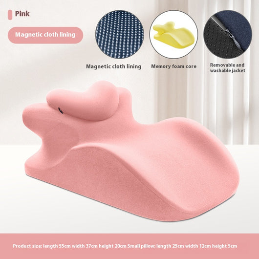 Almohada Ergonómica para Dormir en Posición Prona - Image 15
